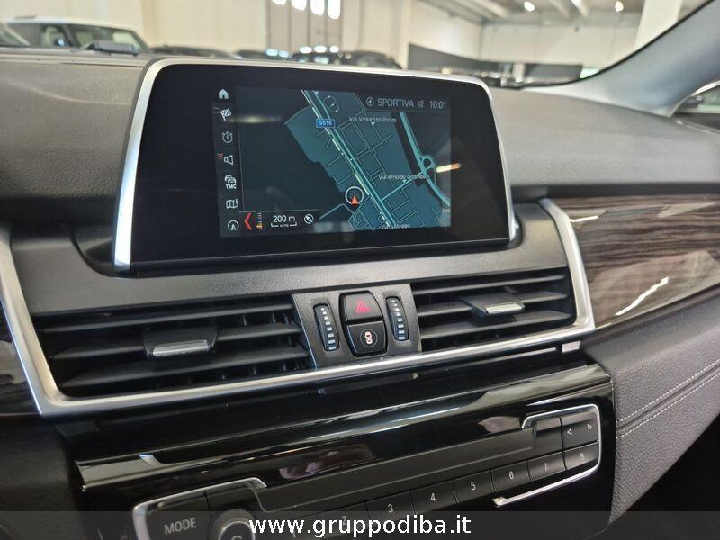 BMW Serie 2 Active Tourer Serie 2 F45 2018 Active Tourer 216d Active Tourer Luxury