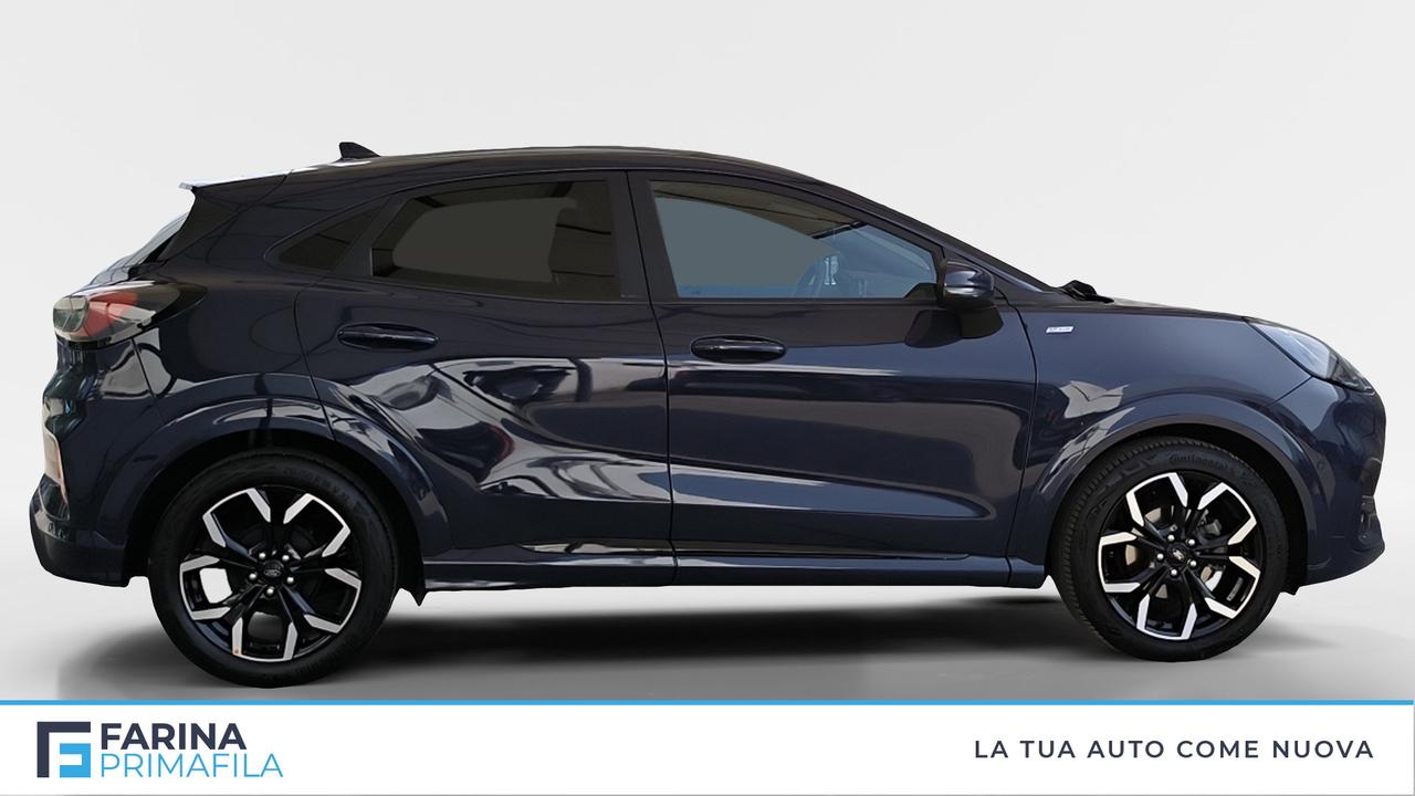 FORD Puma II 2020 - Puma 1.0 ecoboost h ST-Line X s&s 125cv auto