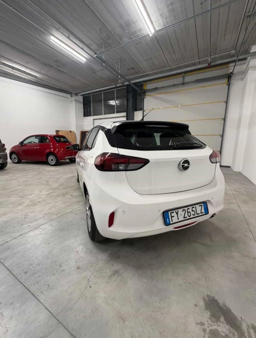 Opel Corsa 1.2 Edition 2020 - SINISTRATA