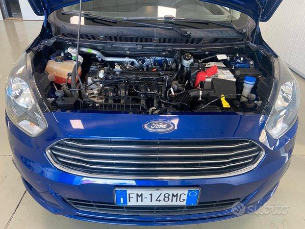 Ford Ka 1.2 Ti-VCT 85 CV Ultimate Color