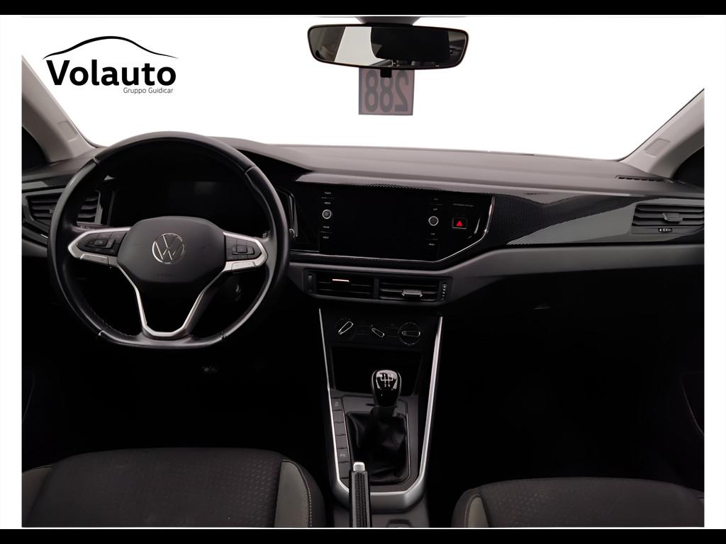 VOLKSWAGEN Taigo - Taigo 1.0 tsi Life 95cv