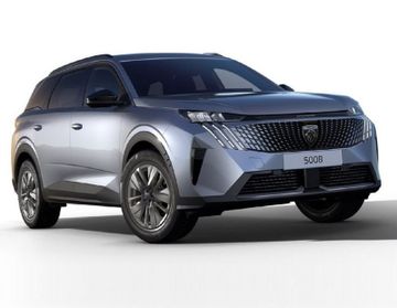 Peugeot 5008 Hybrid 145 e-DCS6 Allure+ Pack Panoramic Nav