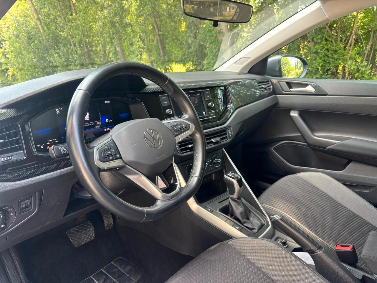 Volkswagen Taigo 1.0 TSI 110 CV DSG Life