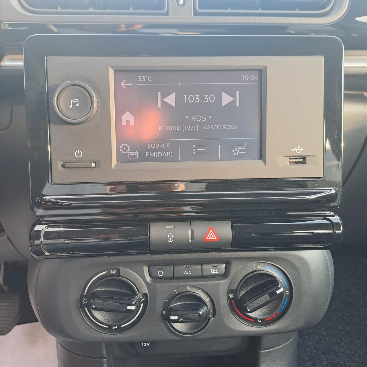 Citroen C3 1.5 Bluehdi 100 Cv Feel