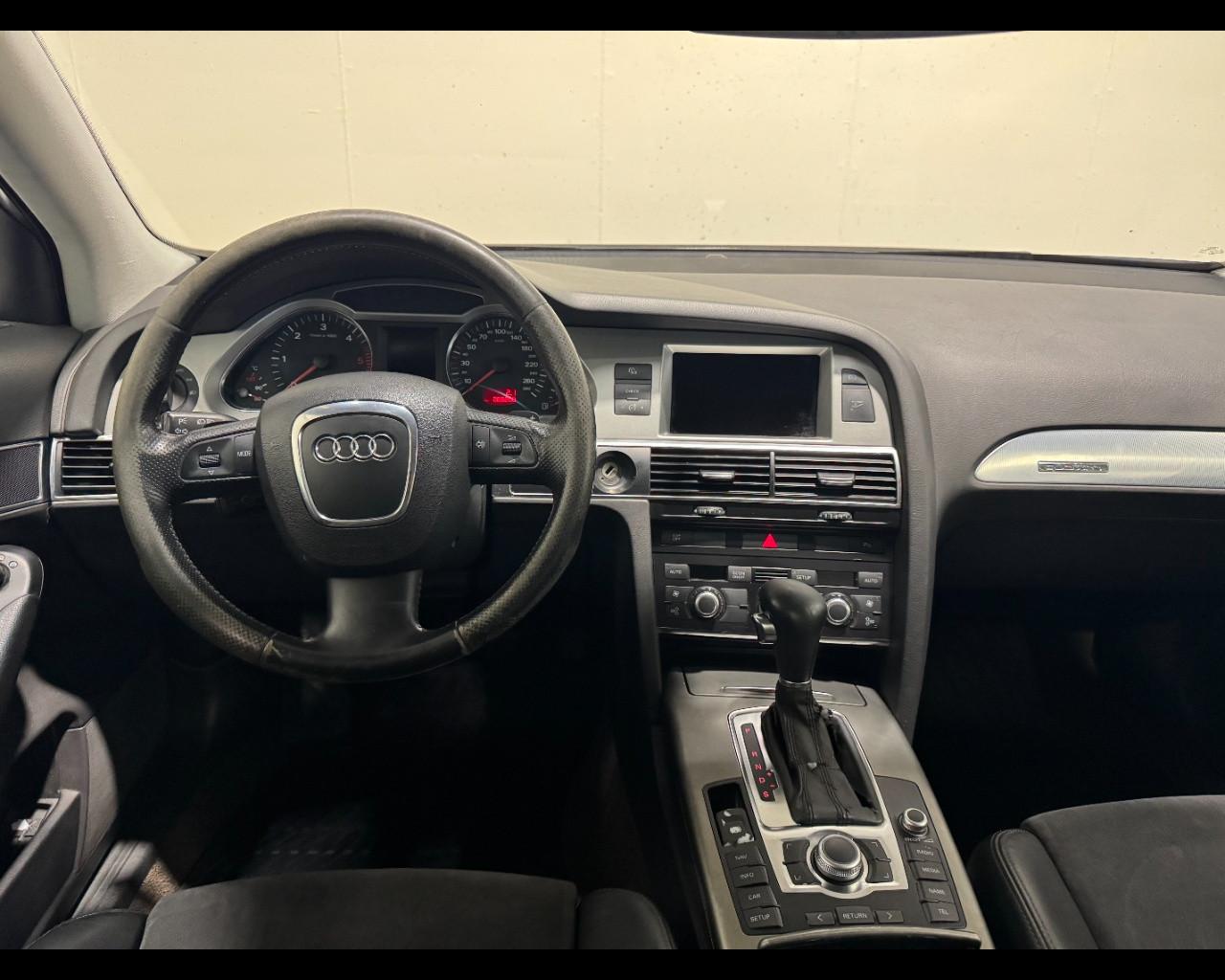 AUDI A6 ALLROAD 3.0 TDI TIPTRONIC