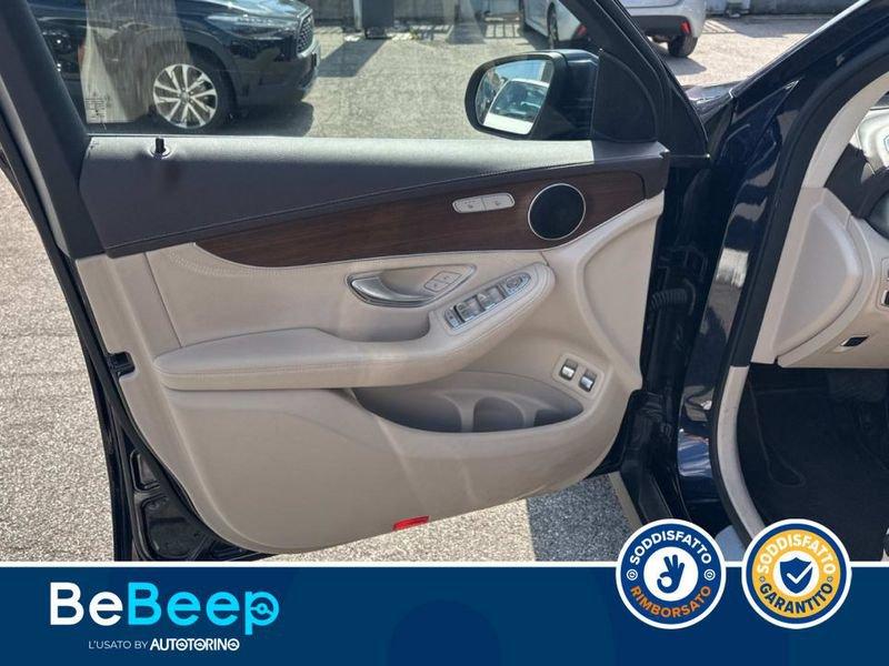 Mercedes-Benz GLC Coupé GLC COUPE 300 E PHEV (EQ-POWER) PREMIUM 4MATIC AUT