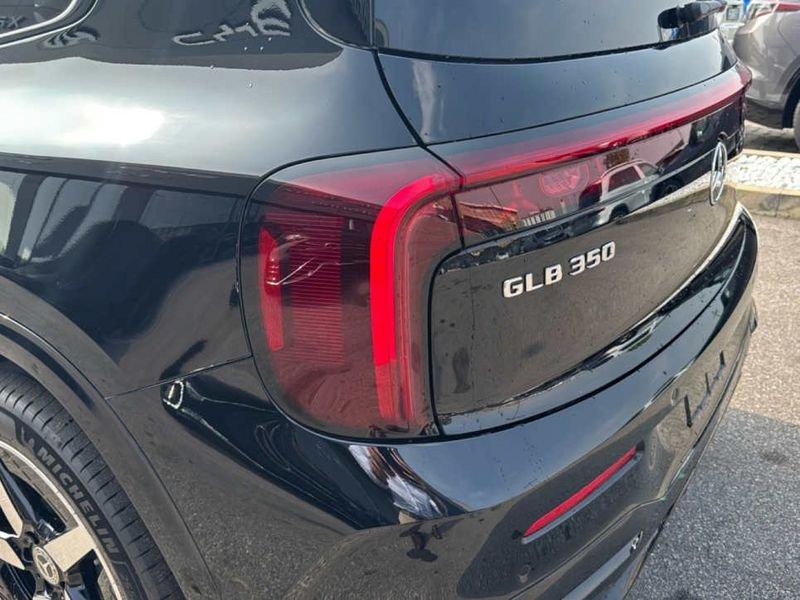 Mercedes-Benz GLB 350 4Matic EQ AMG Line Advanced Plus