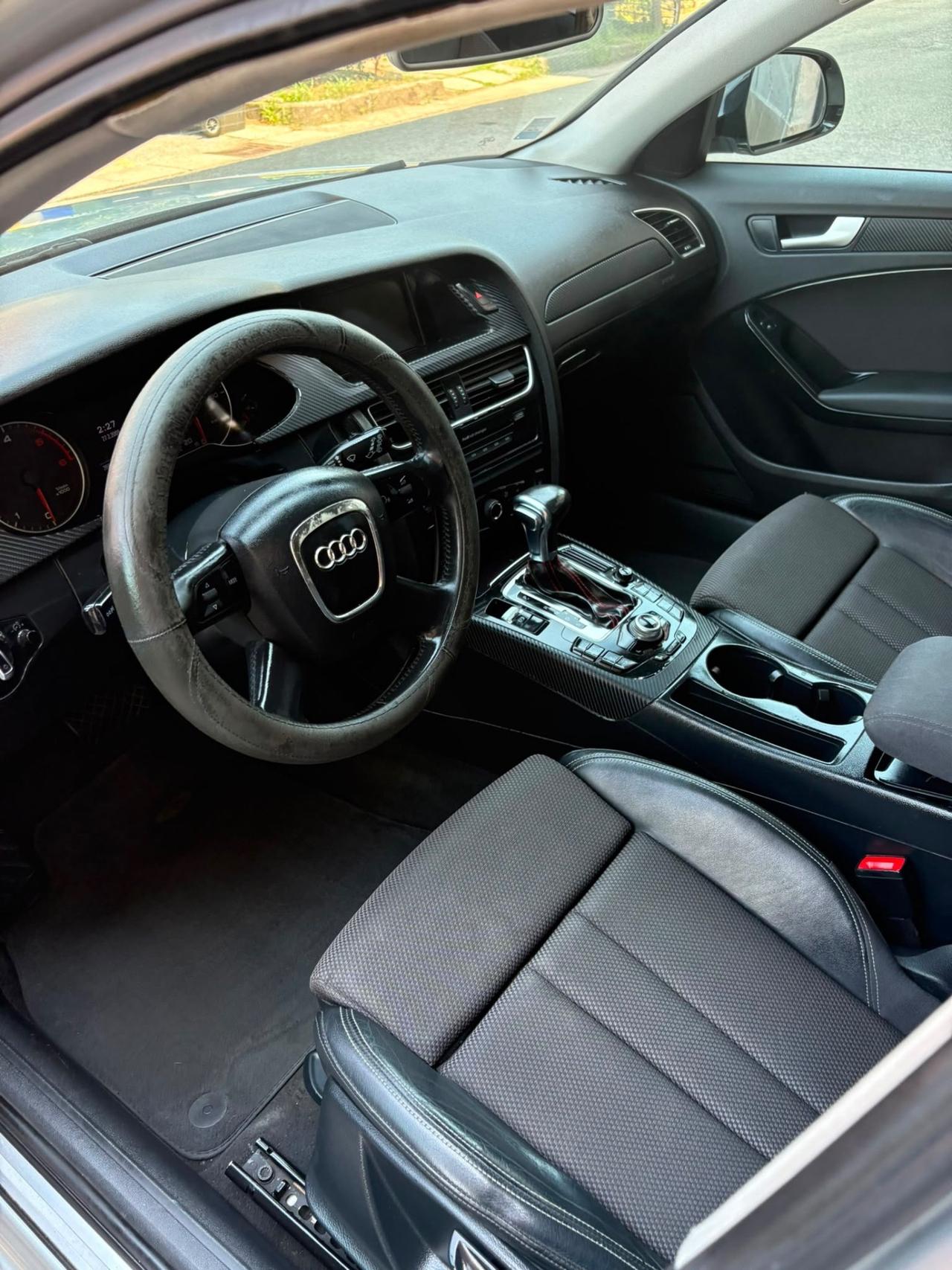 Audi A4 Avant 2.0 TDI 143CV F.AP. Advanced