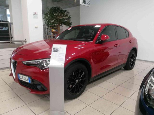 ALFA ROMEO Stelvio 2.2 160 CV AT8 PROMO