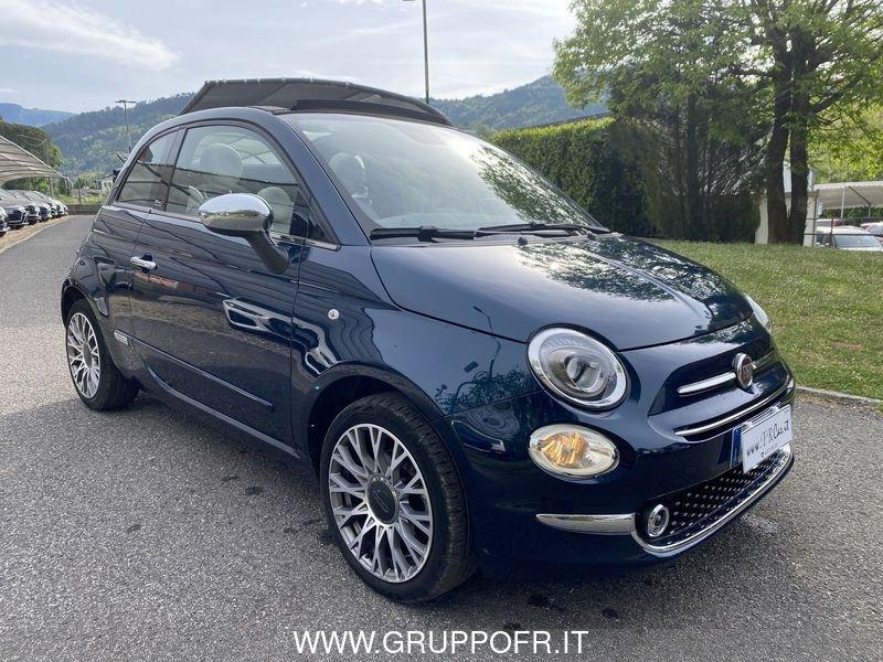 FIAT 500C 1.2 69cv Star