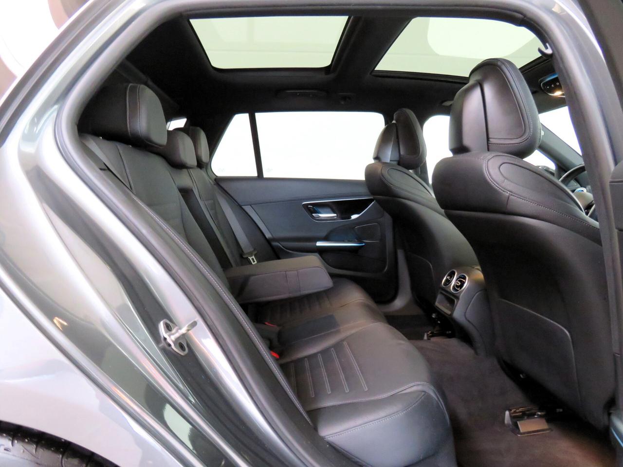 Mercedes-benz C 220 SW d mhev Premium auto