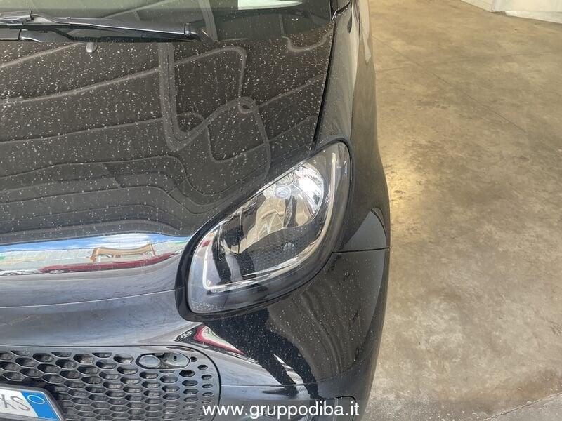 smart fortwo Smart III 2020 Elettric eq Pure 4,6kW