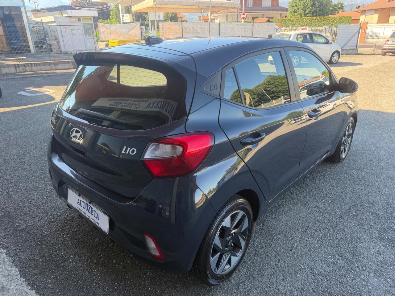 Hyundai i10 1.0 MPI ConnectLine
