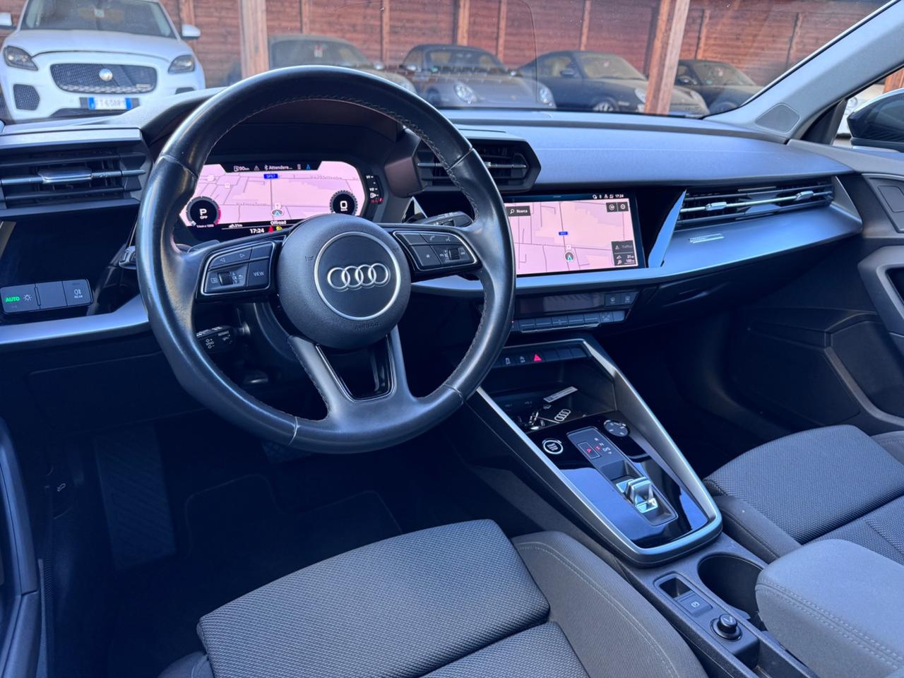 Audi A3 SPB 30 TDI S tronic