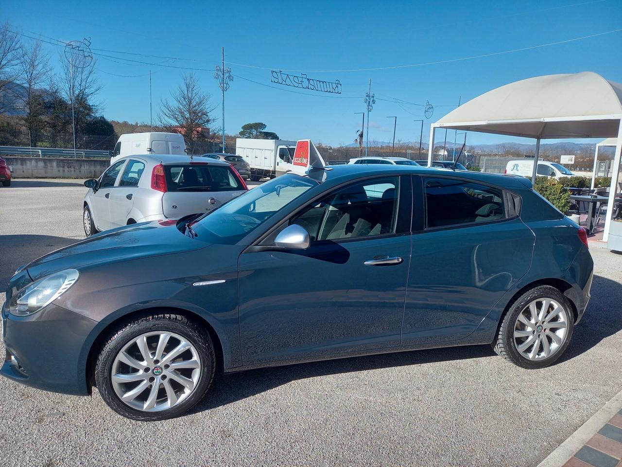 Alfa Romeo Giulietta 1.6 JTDm 120 CV Super