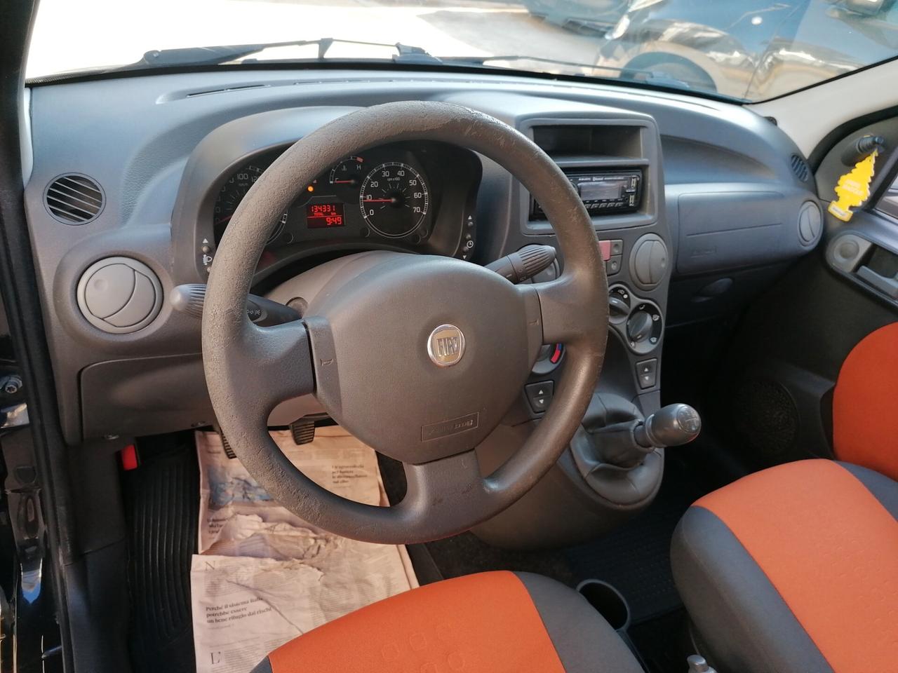 Fiat Panda 1.2 60cv Dynamic Unica proprietaria