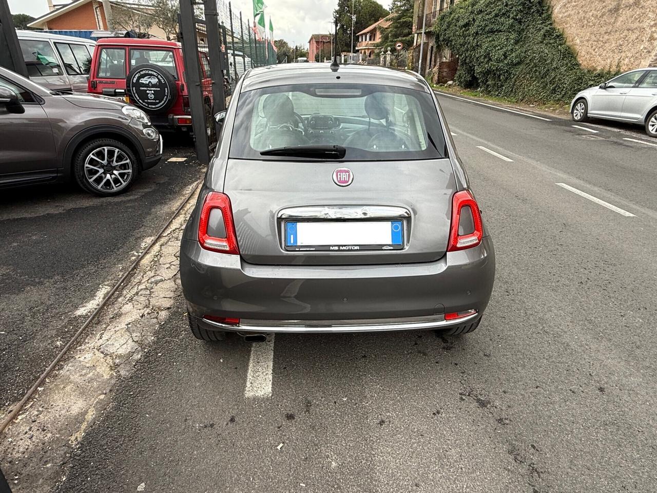 Fiat 500 Lounge 1.3 Multijet 95cv - Motore nuovo fatturato - Superprezzo