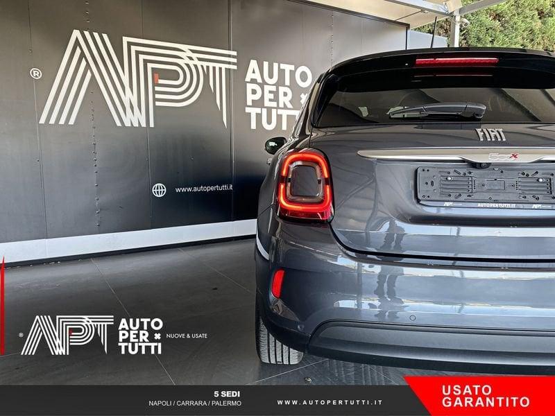 FIAT 500X 500X 1.5 t4 hybrid 130cv dct
