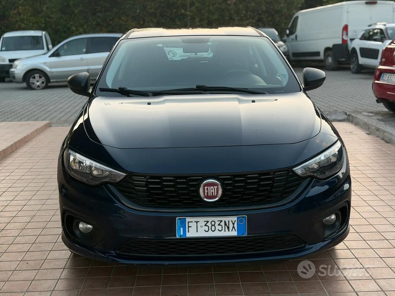 Fiat tipo 1.4 benzina + GPL