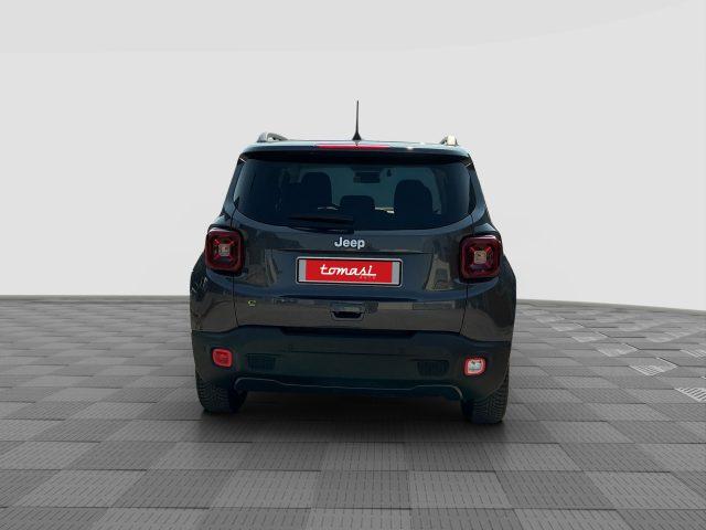 JEEP Renegade Renegade 1.5 Turbo T4 MHEV Limited