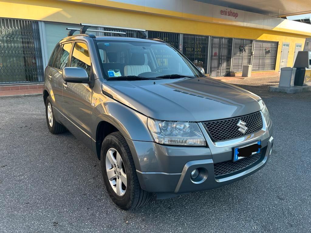 Suzuki Grand Vitara 1.9 DDiS 5 porte Executive 2008