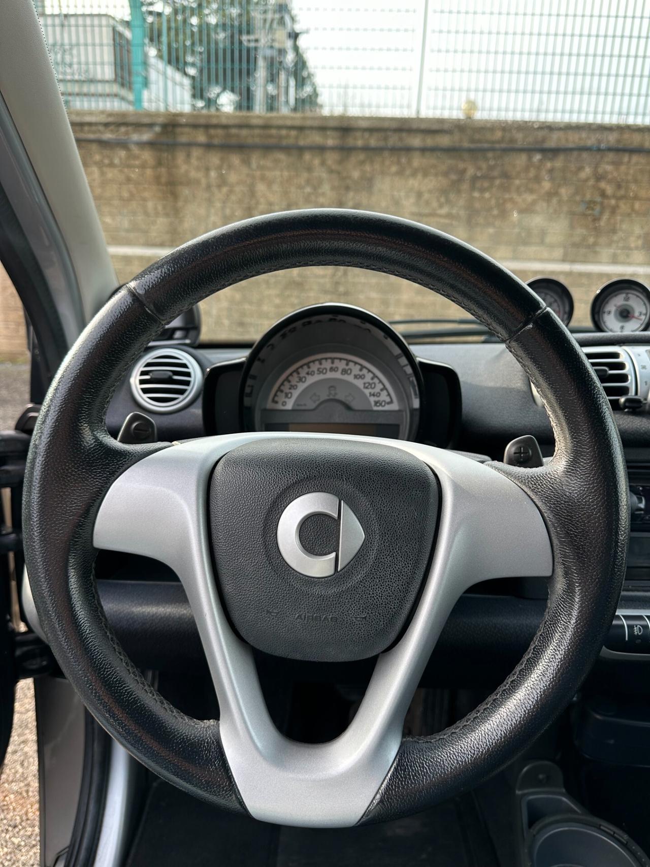 Smart 451 neopatentati