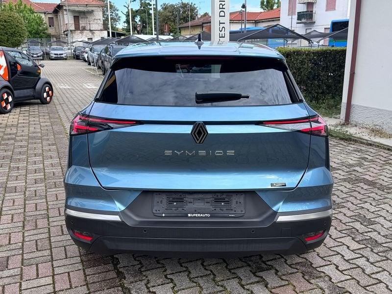 Renault Symbioz techno full hybrid E-Tech 145