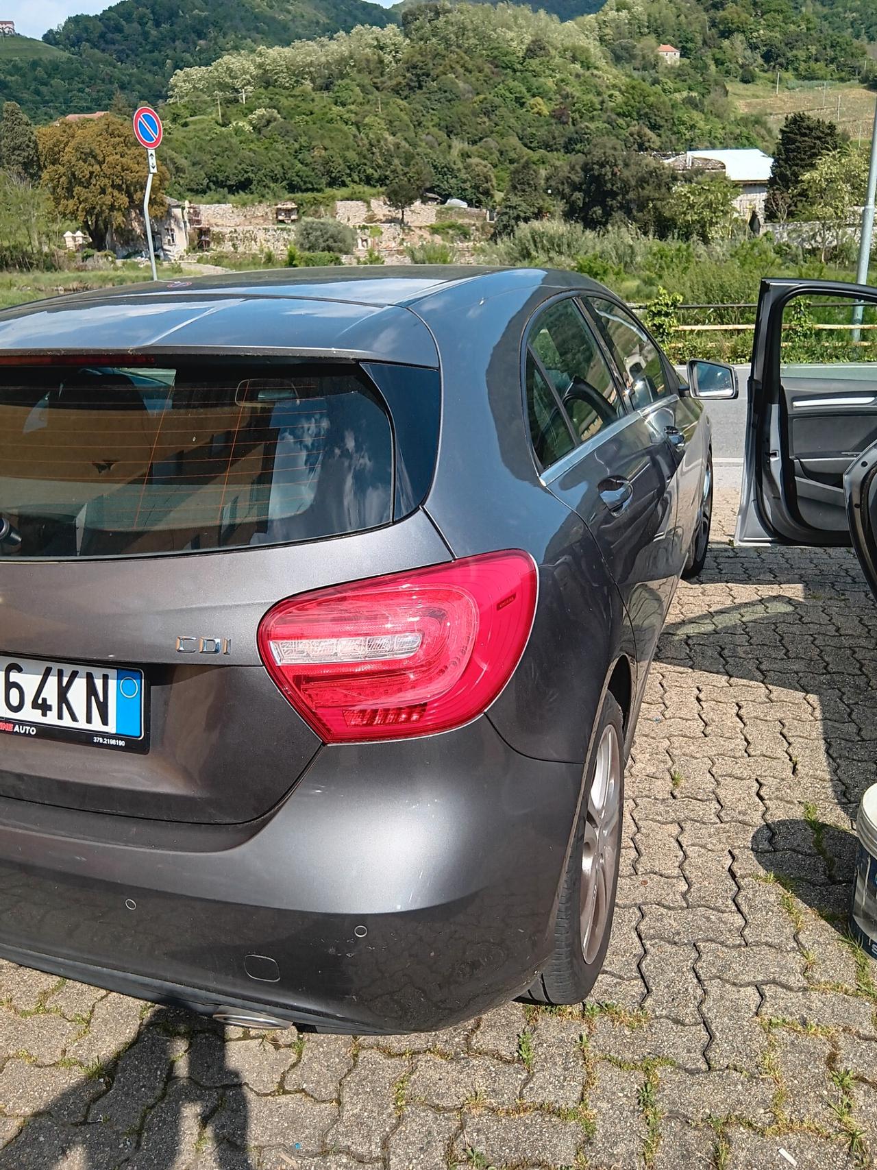 Mercedes-benz A 180 A 180 CDI Dark Night Edition