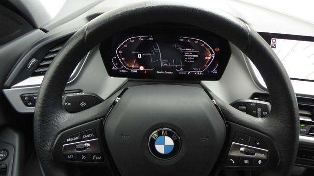 BMW 116 d 5p. Advantage Automatico