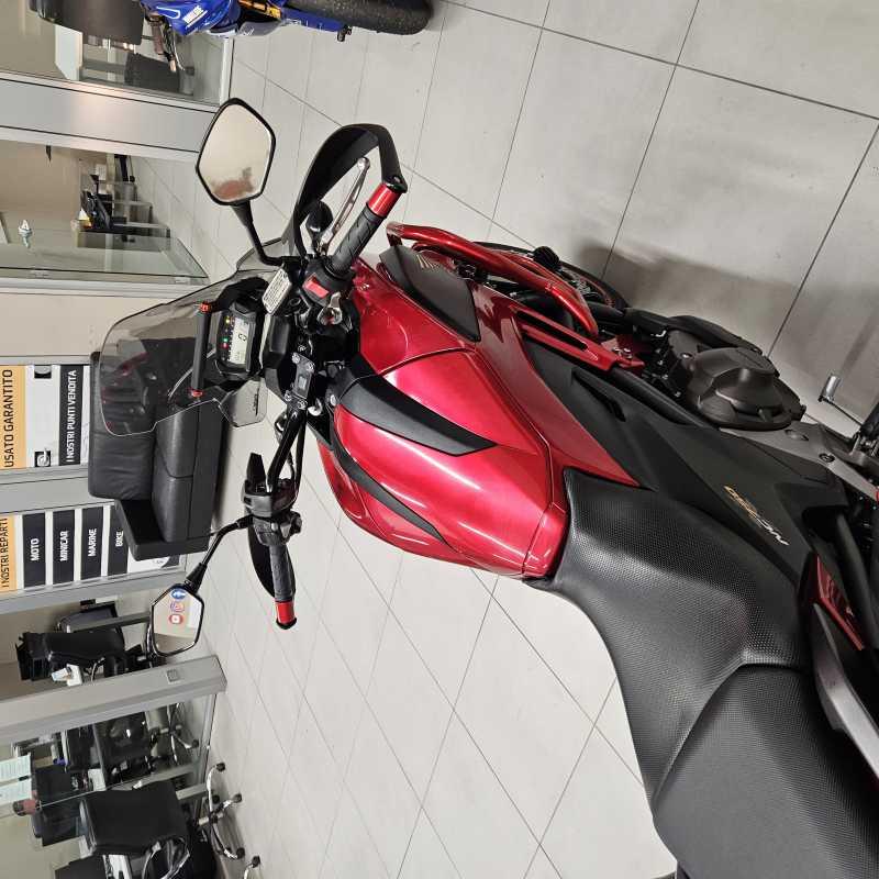 Honda NC 750 X DCT ABS - 2015