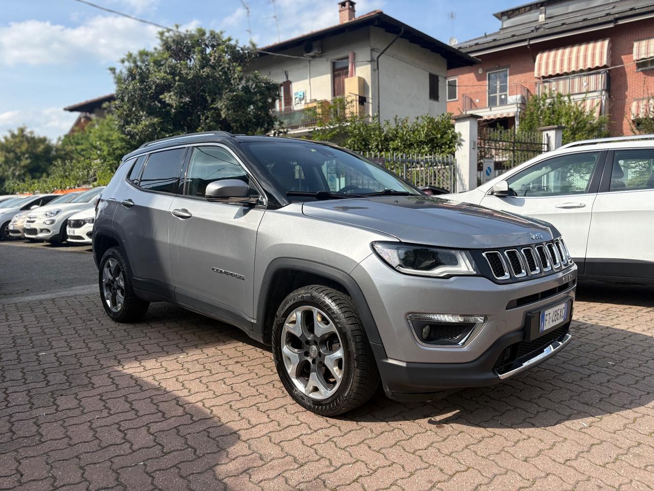 Jeep Compass 2.0 Multijet II 4WD Limited