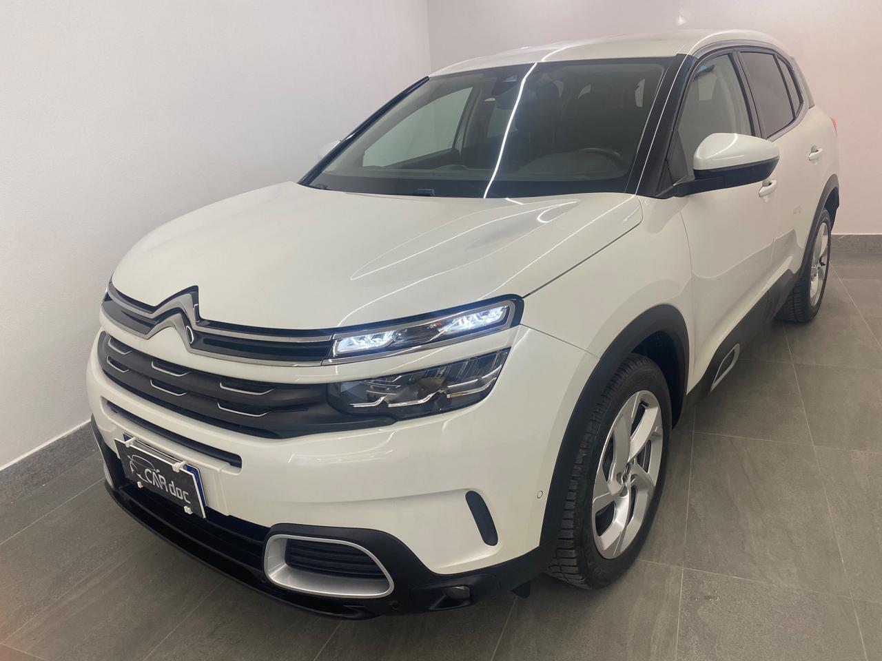 Citroen C5 Aircross C5 Aircross BlueHDi 130 S&S EAT8 Business