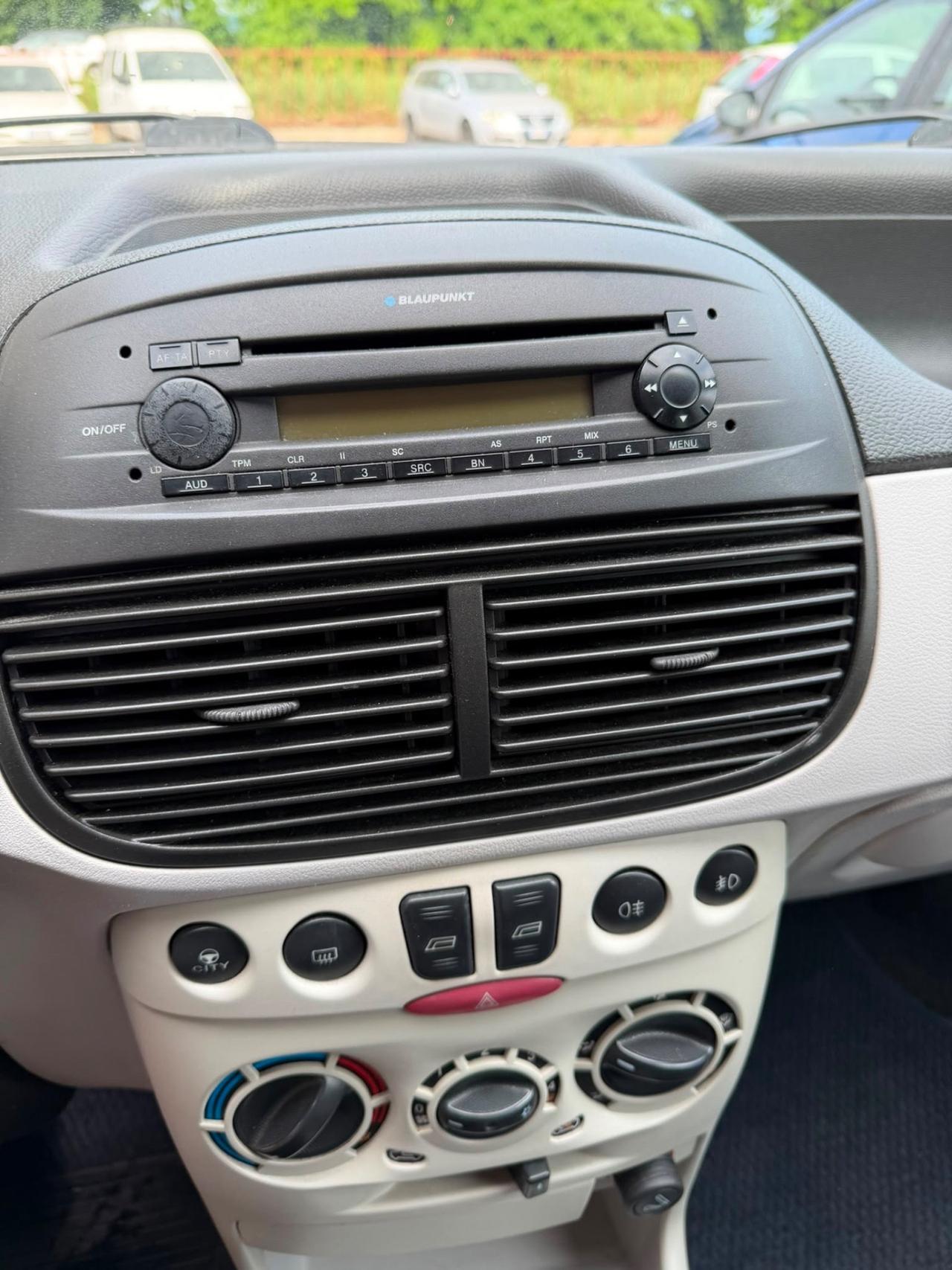 Fiat Punto 1.2 5 porte Dynamic