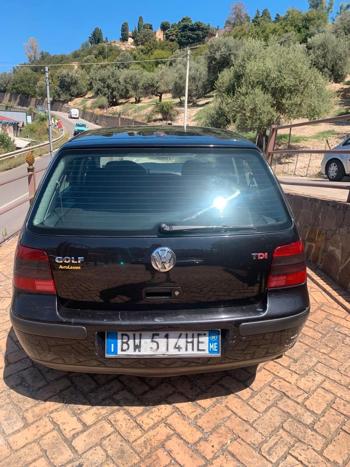 Volkswagen Golf 1.9 TDI/115 CV cat 5 porte Highline
