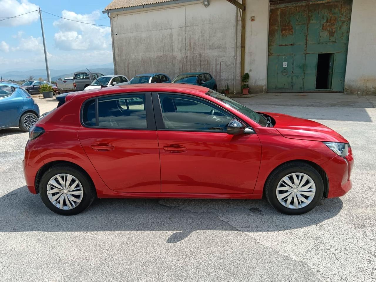 Peugeot 208 BlueHDi 100 Stop&Start 5 porte Active