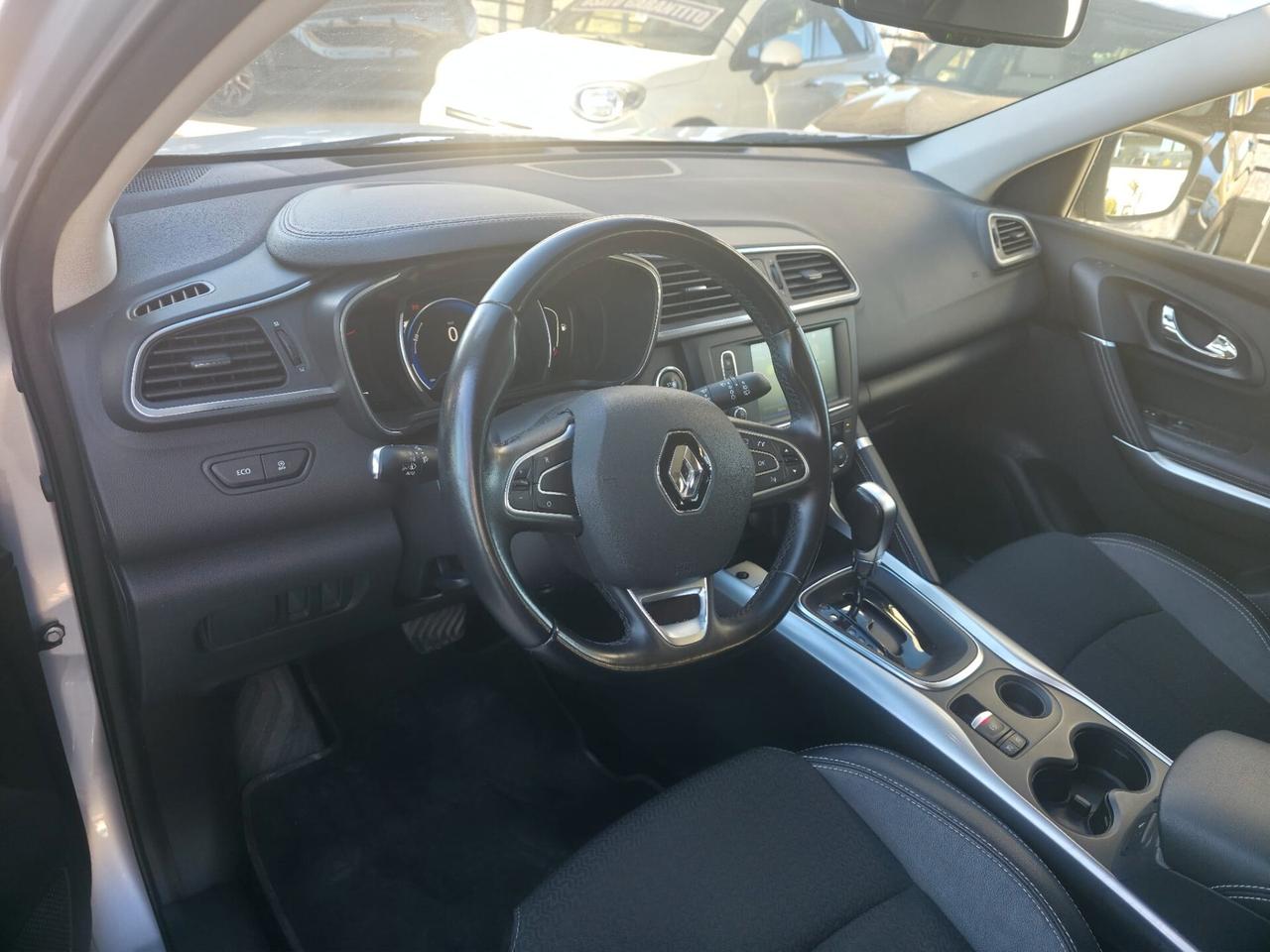 Renault Kadjar dCi 8V 110CV EDC Energy Sport Edition 2
