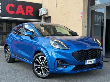 FORD Puma 1.0 Hybrid 125 CV S&S ST-Line (NESSUN VINCOLO)