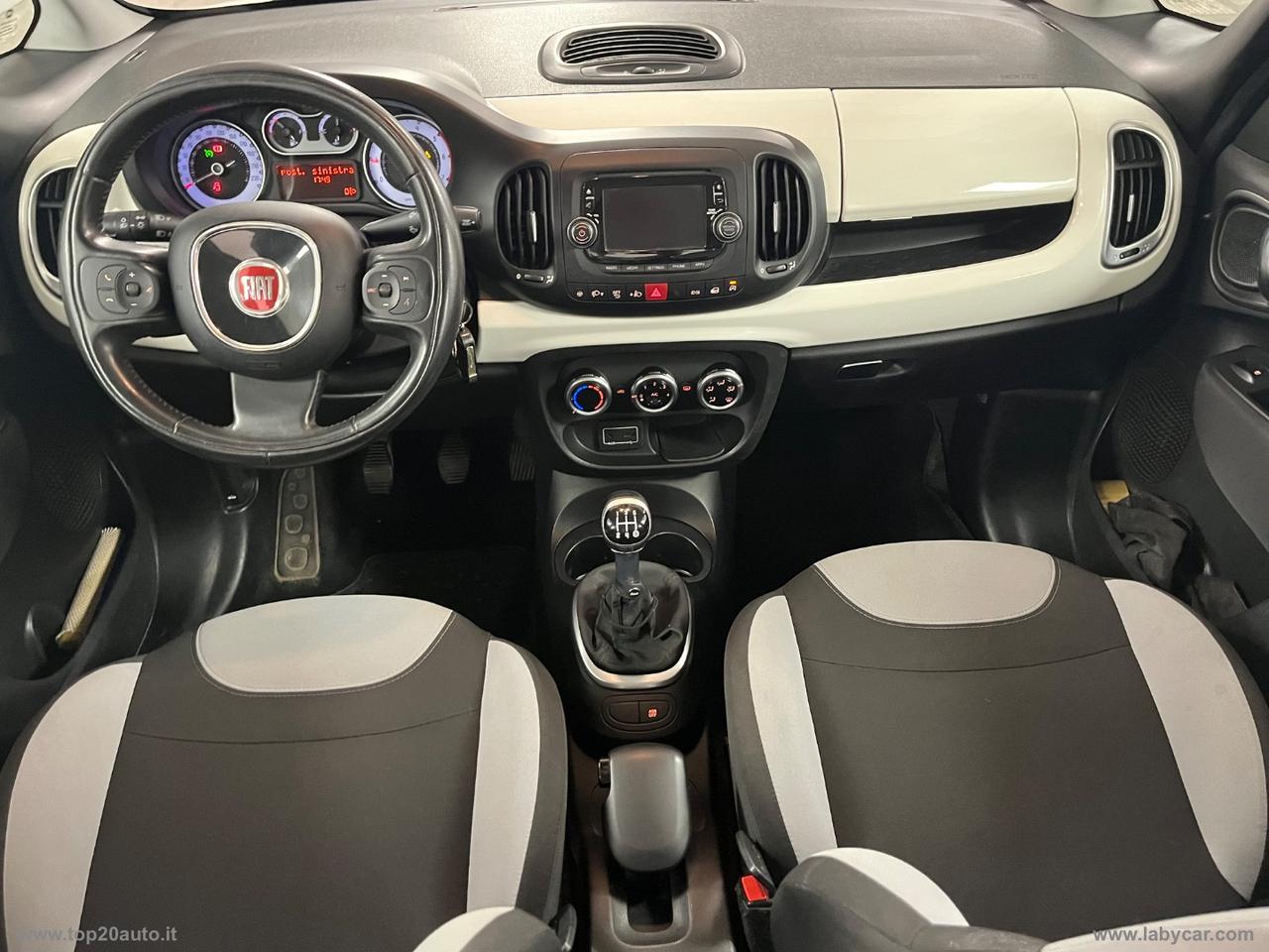 FIAT 500L 1.3 MJT 95 CV Pop