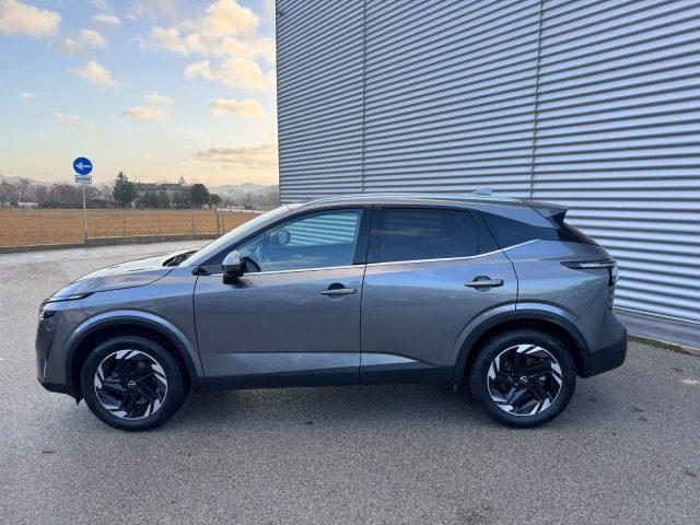 NISSAN Qashqai MHEV 140 CV N-Connecta Ok neopatentati