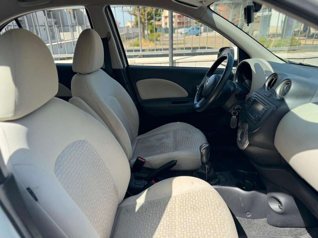 Nissan Micra 1.2 12V 5 porte Acenta