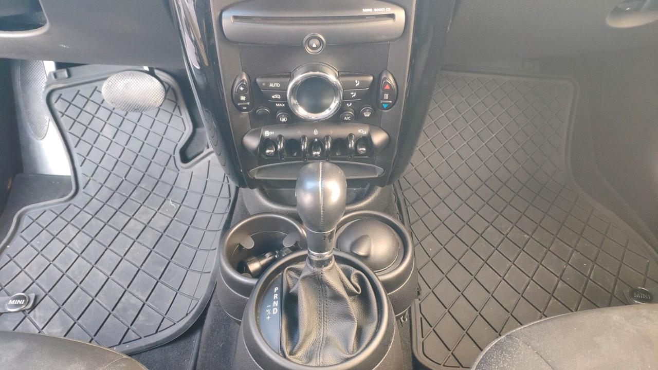 Mini One D Countryman 2.0 Cooper Automatica