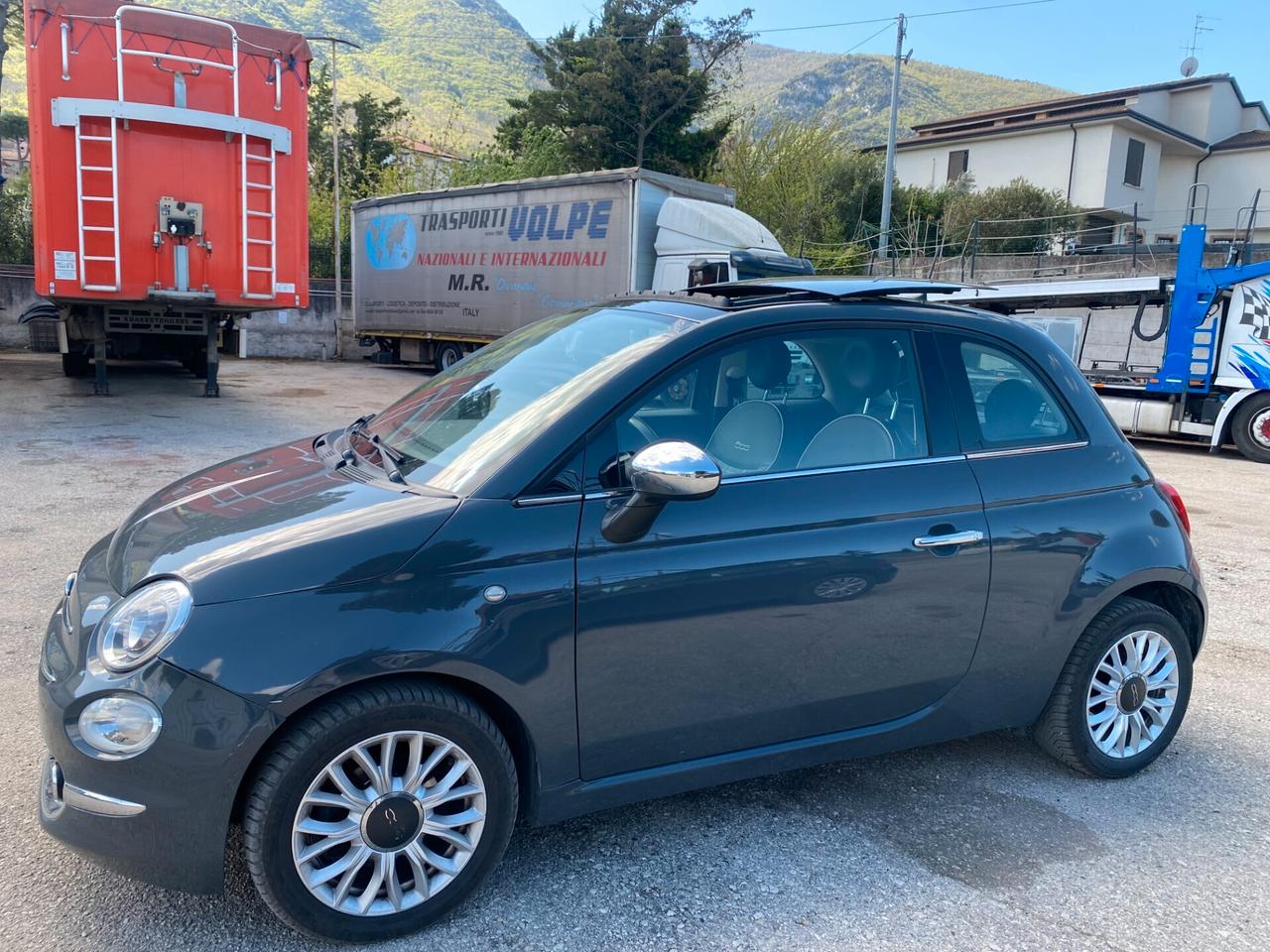 Fiat 500 1.3 Multijet 95 CV Lounge