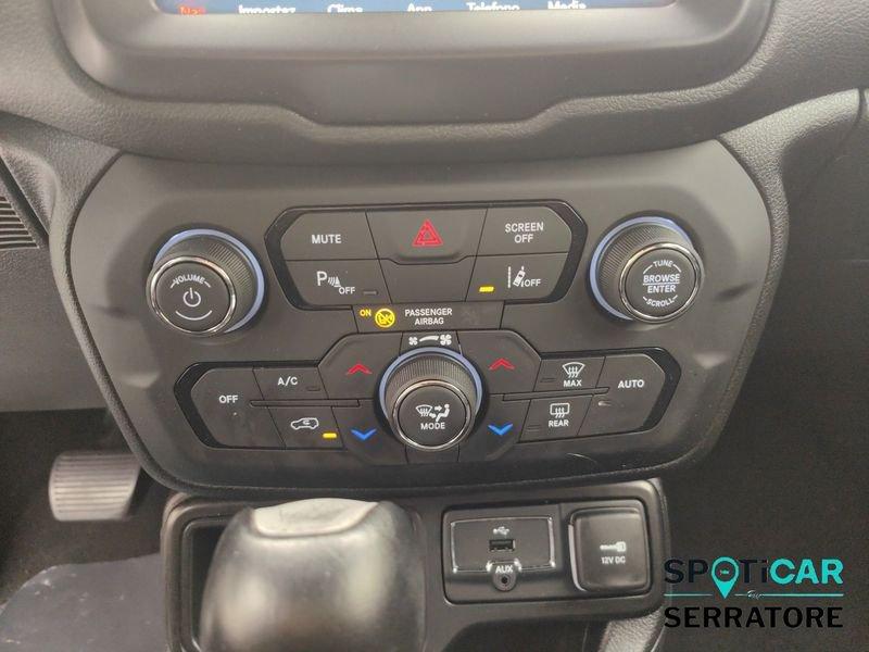 Jeep Renegade 2019 1.6 mjt S 2wd 120cv ddct
