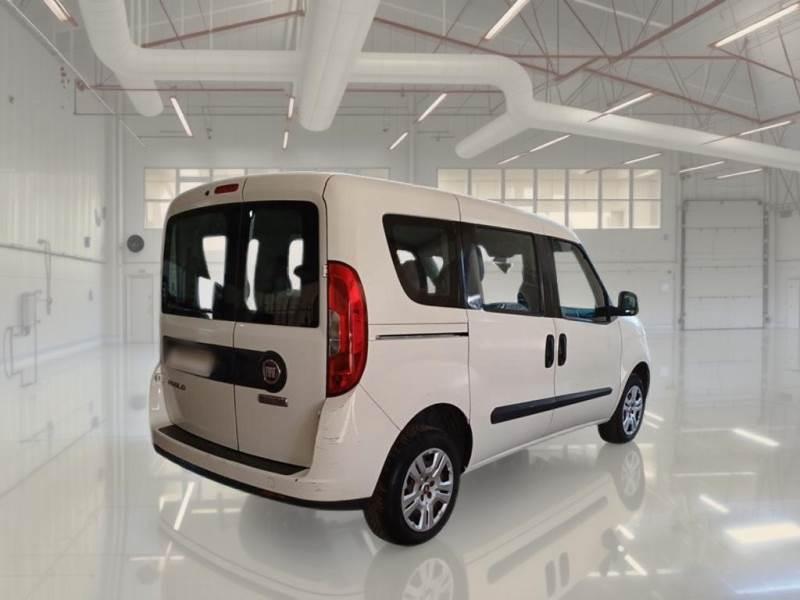 Fiat Doblo doblò cargo 1.3 mjt 16v SX 95cv combi N1 E6