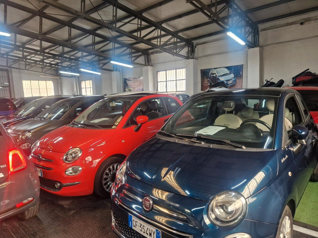 Fiat 500 1.0 Hybrid Dolcevita PREZZO REALE