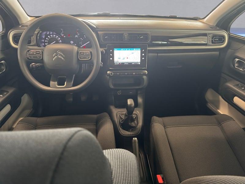 CITROEN C3 PURETECH 83 S&S PLUS