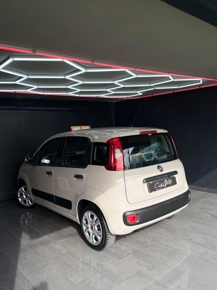 Fiat Panda 1.2 GPL Lounge 2015