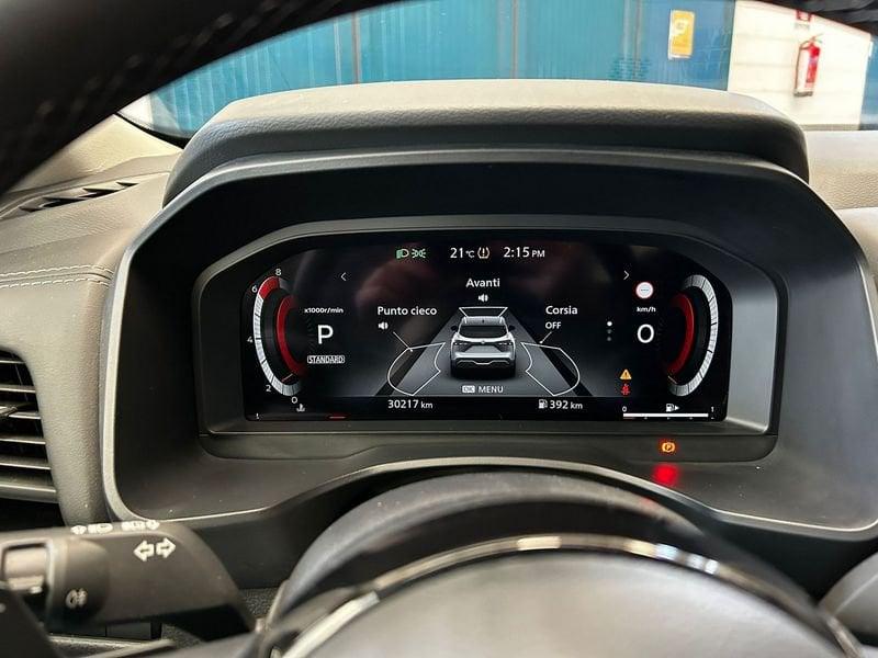 Nissan Qashqai Qashqai MHEV 158 CV Xtronic N-Connecta