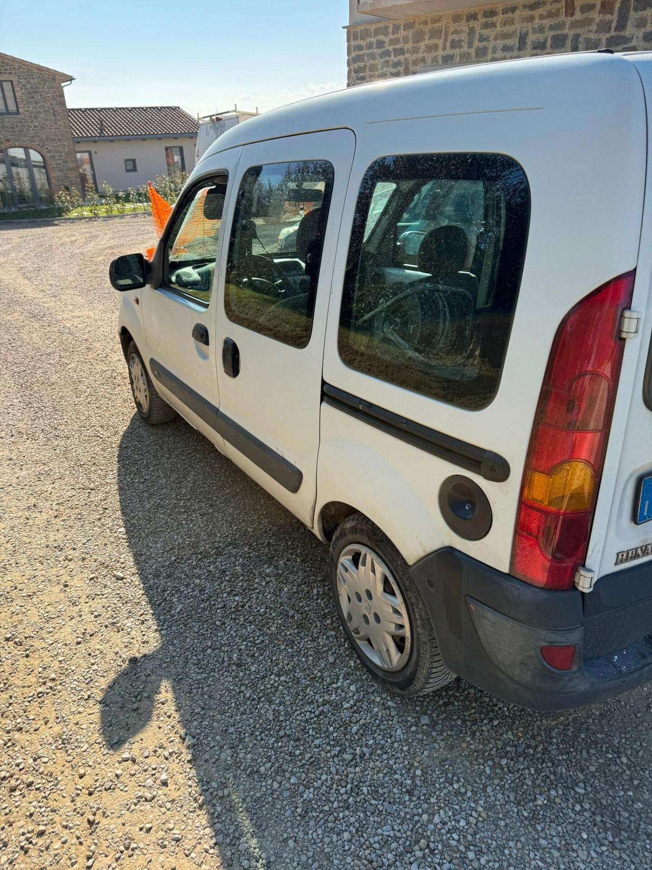 Renault Kangoo 1.5 dCi/82CV 5p.