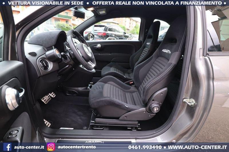 Abarth 595 1.4 T-Jet 180CV Competizione MTA auto